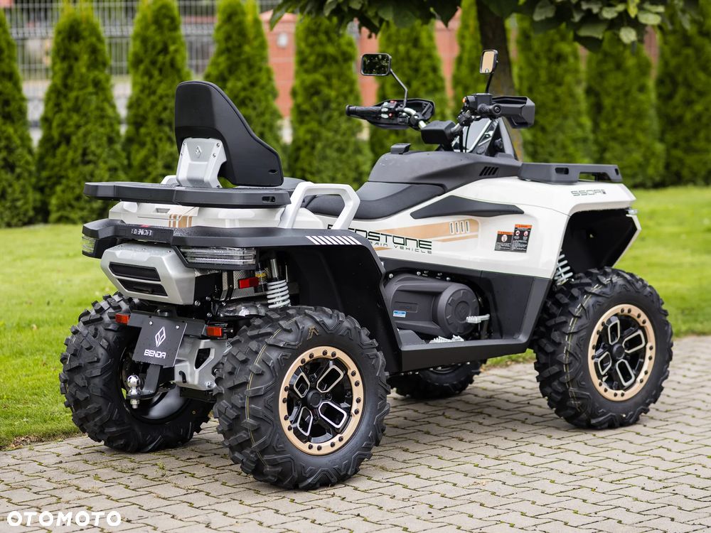 Benda Redstone 550 - 8