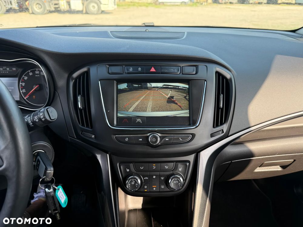 Opel Zafira 1.4 Turbo (ecoFLEX) Start/Stop Innovation - 16