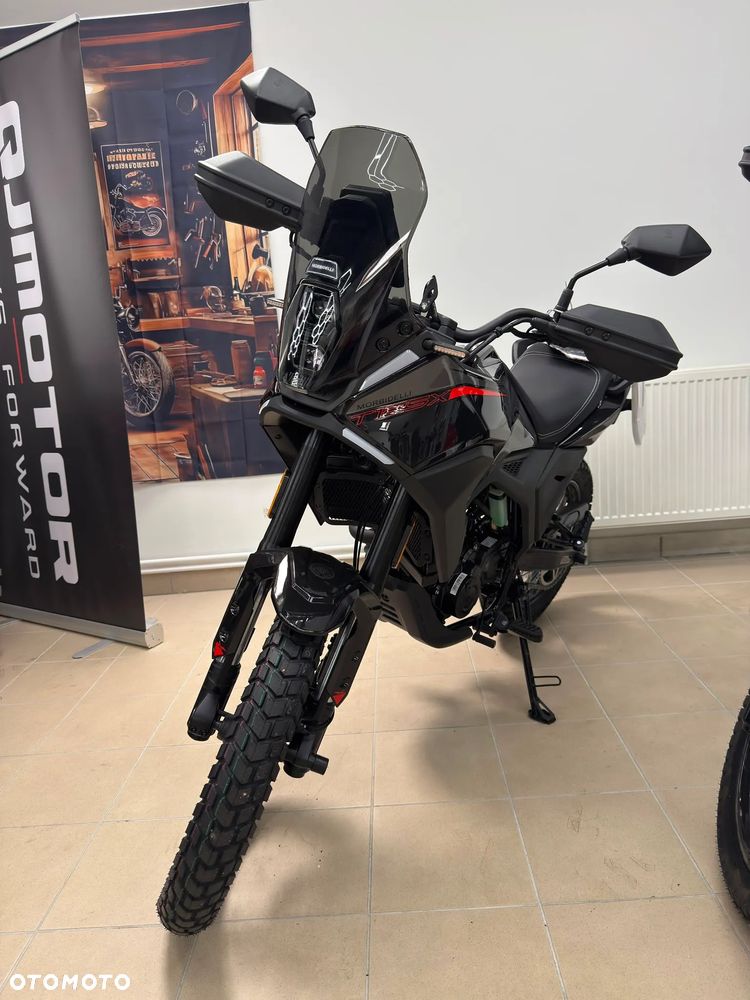 Morbidelli T125X - 6