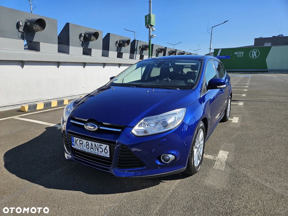 Ford Focus 2.0 TDCi Titanium - 6