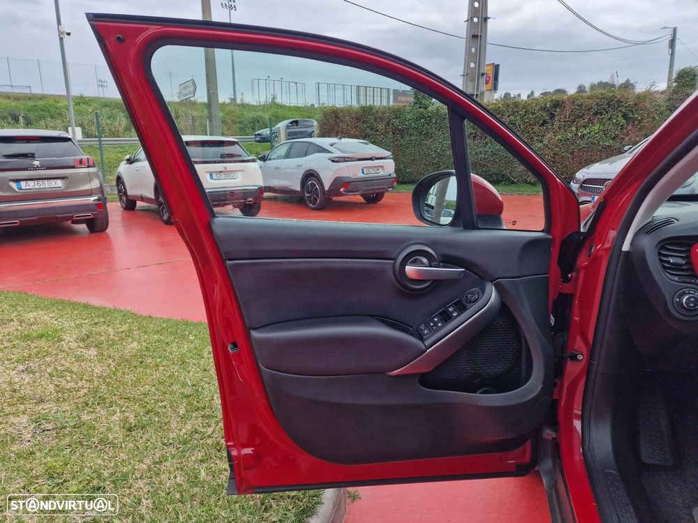 Fiat 500X 1.3 MJ Lounge - 10