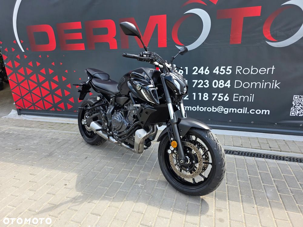 Yamaha MT - 1
