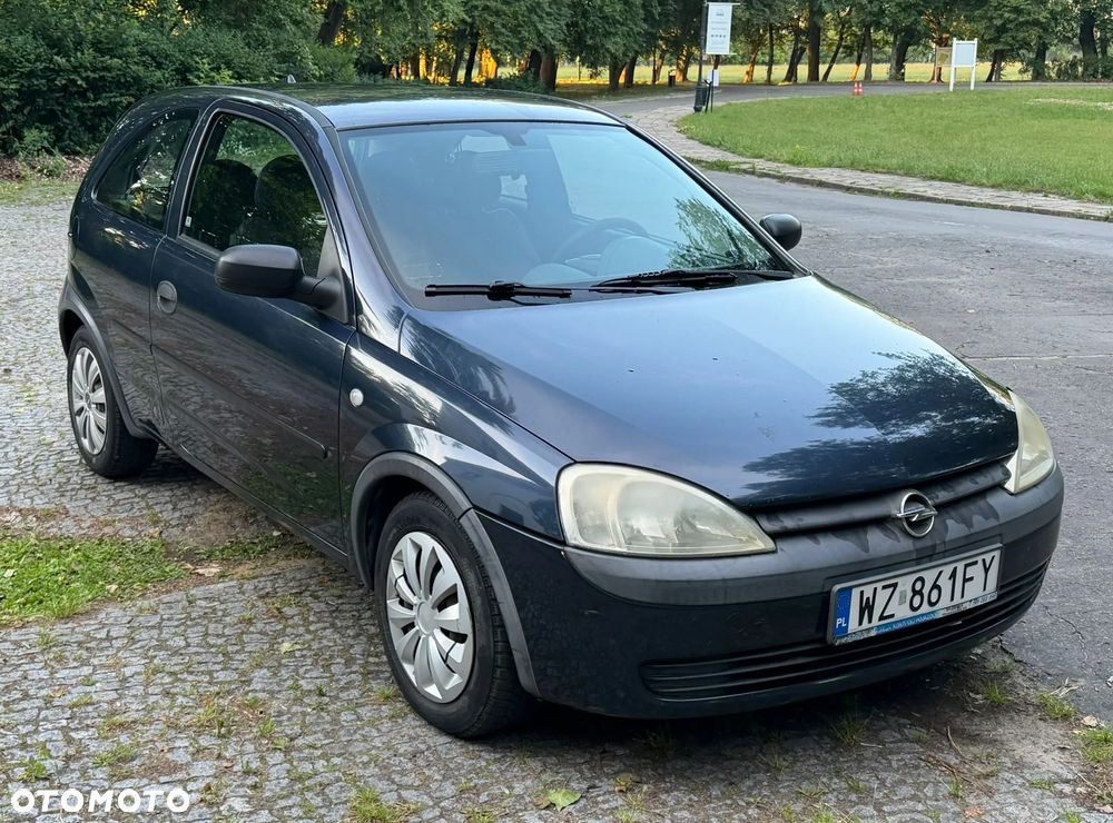Opel Corsa 1.0 12V NJoy - 1