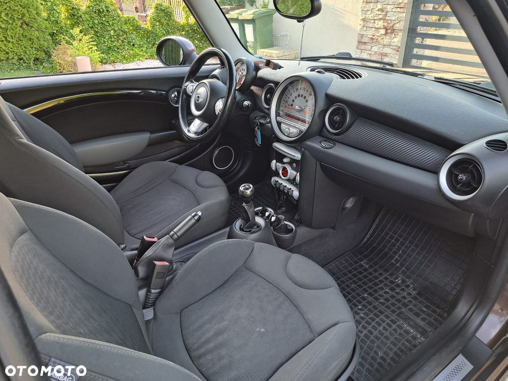 MINI Clubman Cooper S - 8