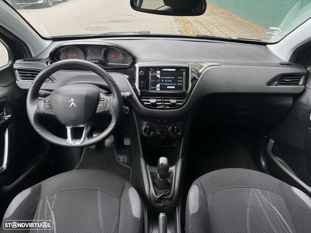 Peugeot 208 1.4 HDi Active - 3