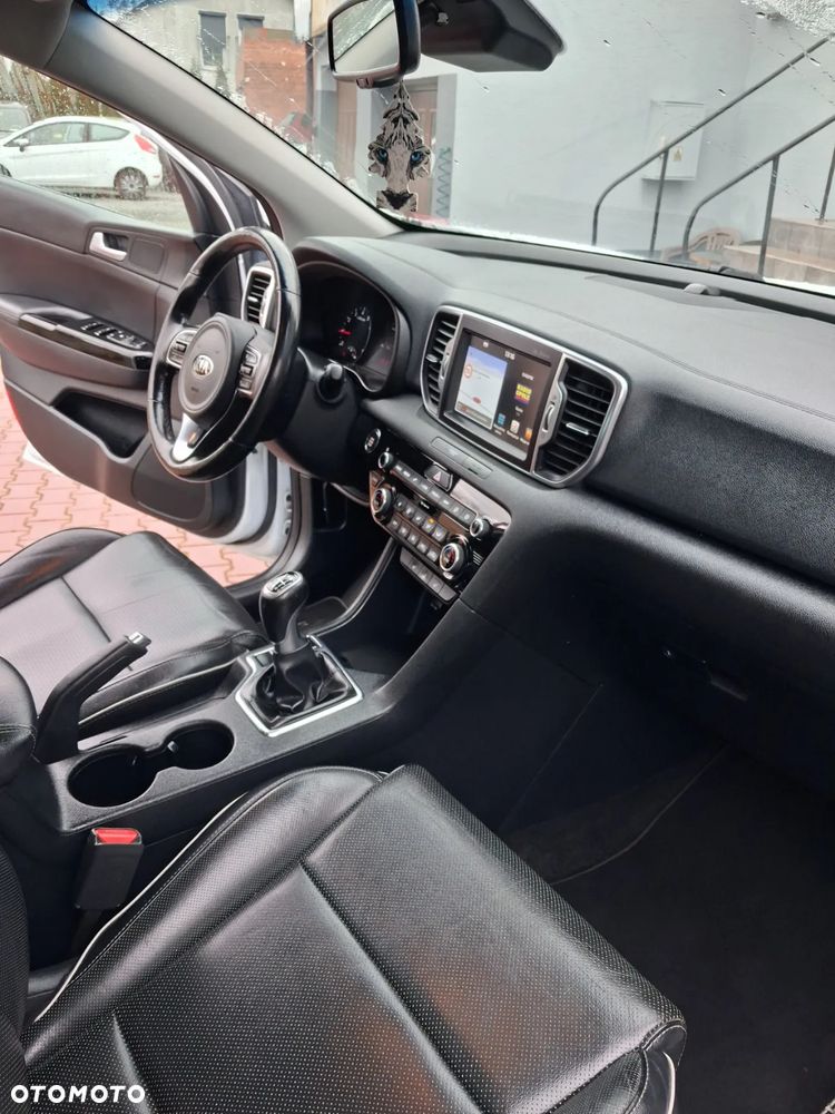 Kia Sportage - 17