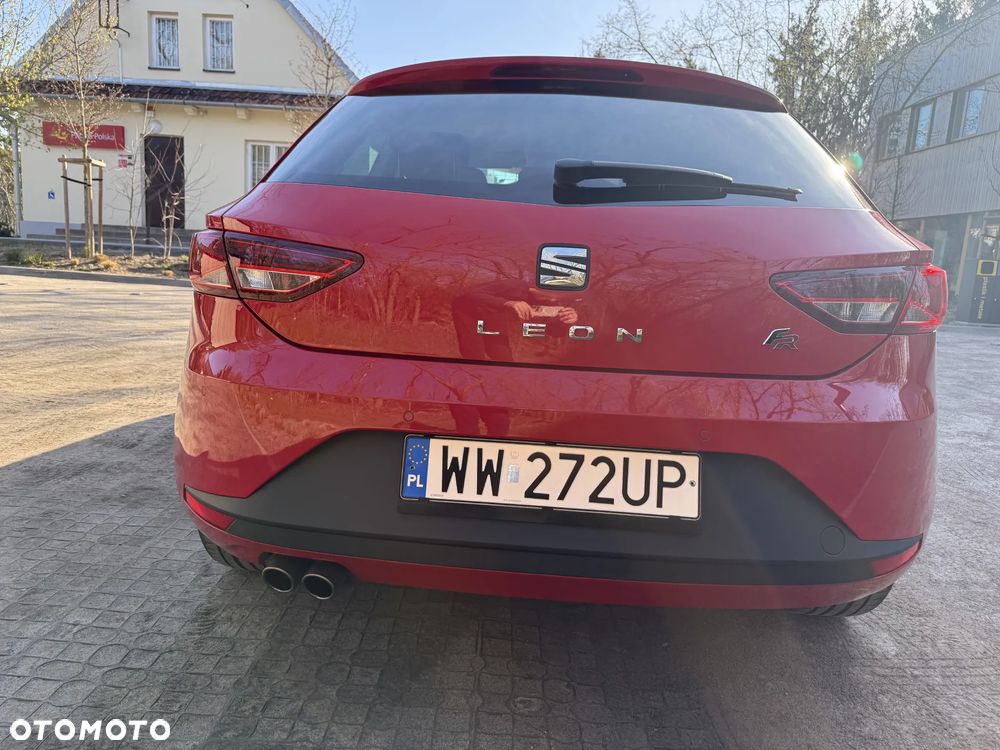 Seat Leon SC 1.4 TSI Start&Stop FR Edition - 5