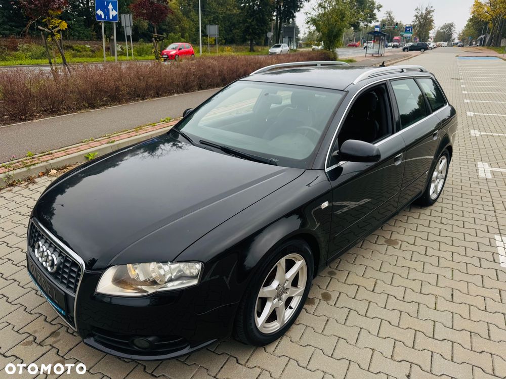 Audi A4 - 4