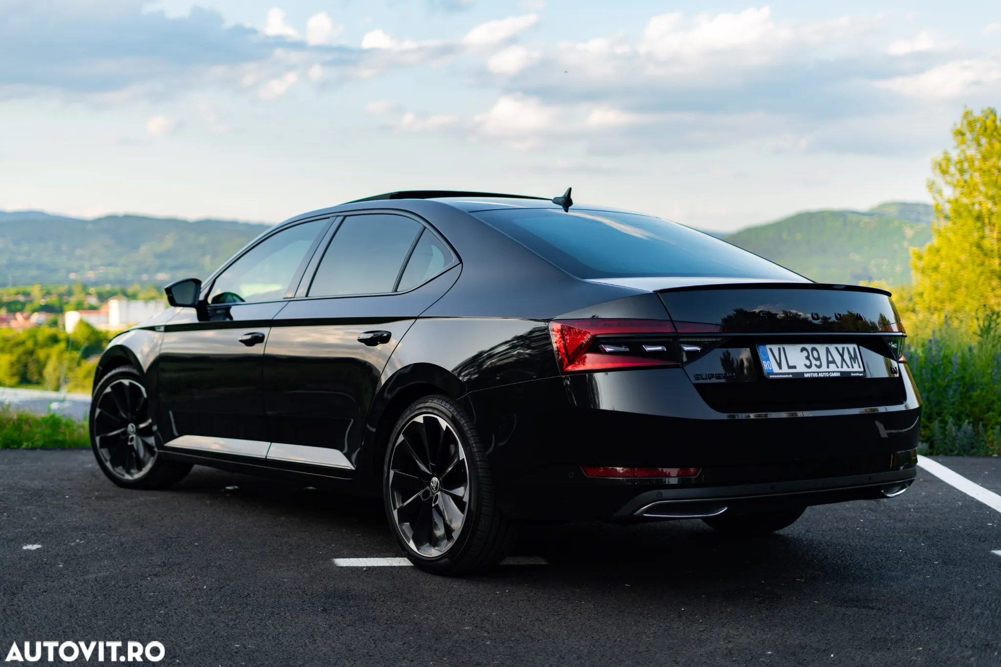 Skoda Superb - 8