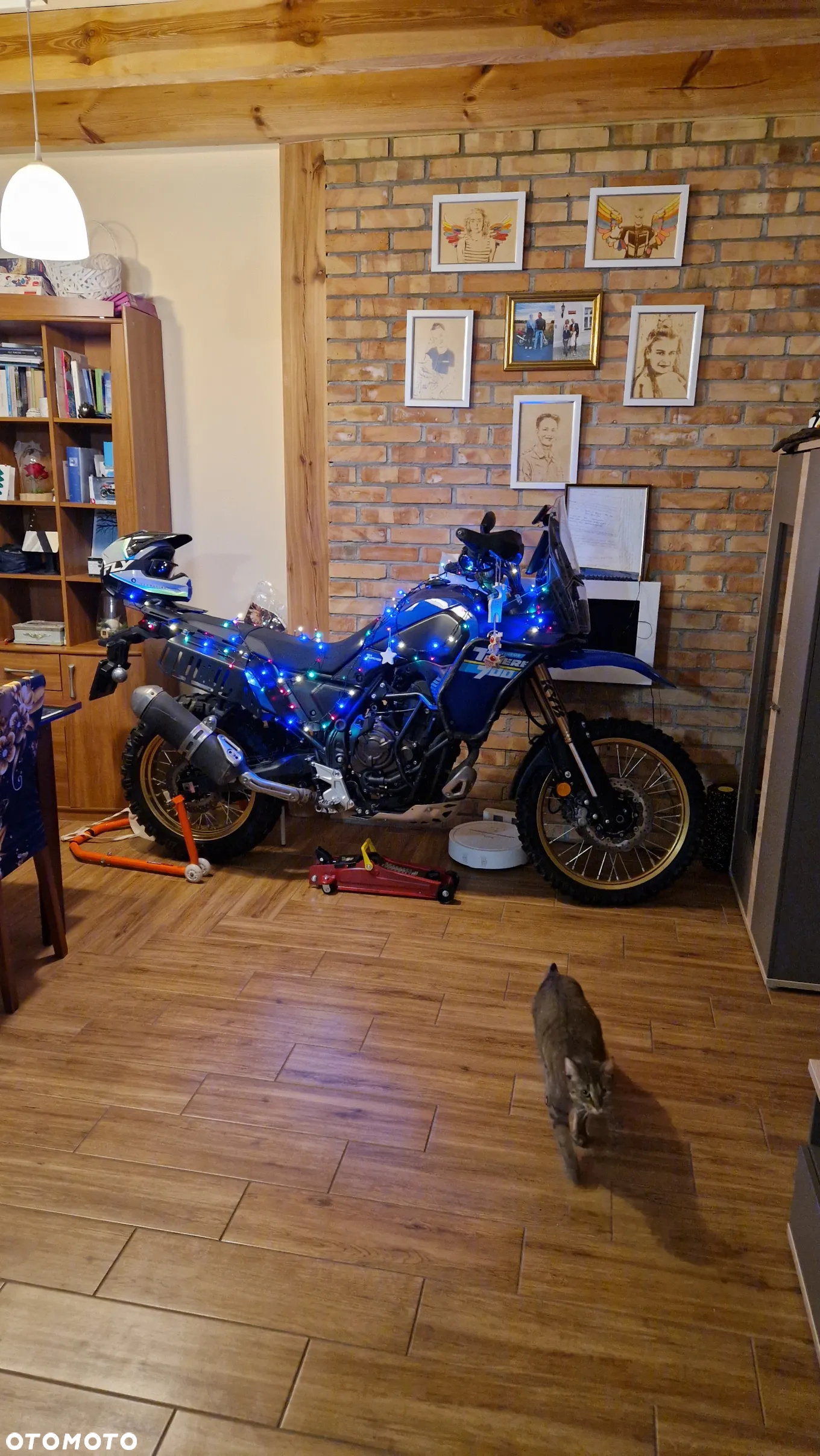 Yamaha XTZ