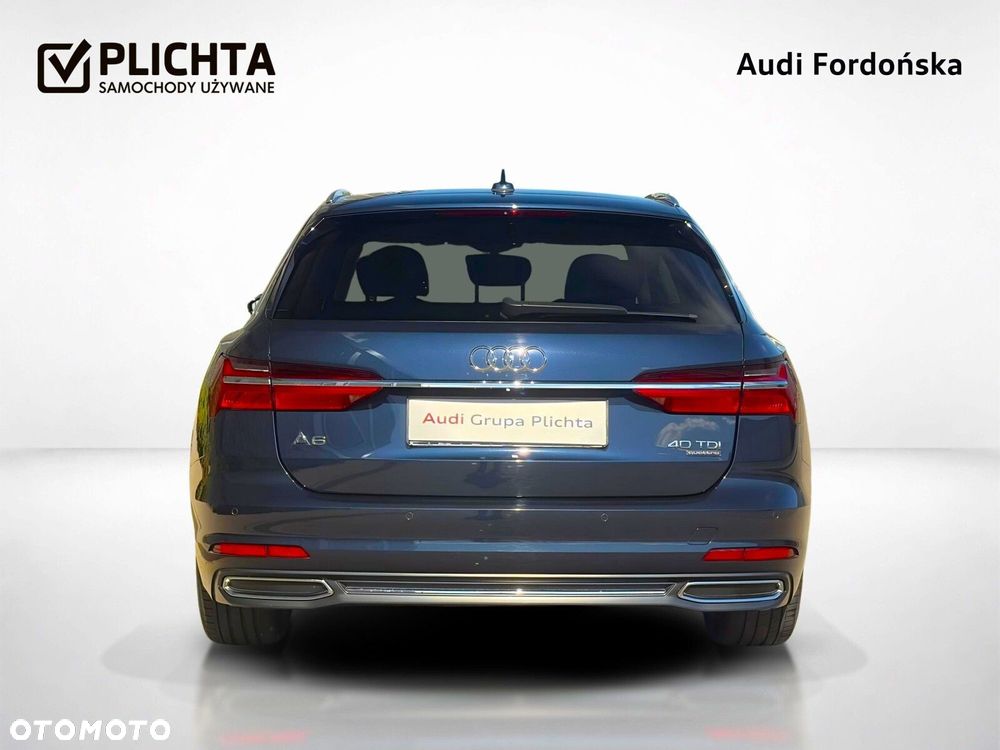 Audi A6 Avant - 4