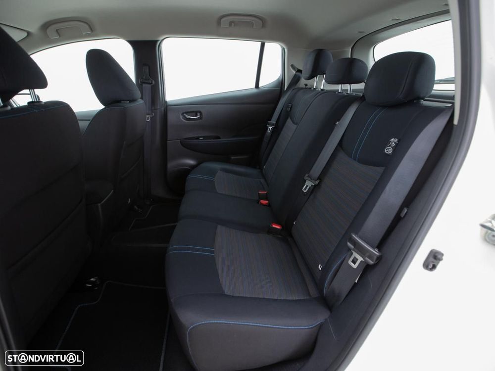 Nissan Leaf Acenta - 10