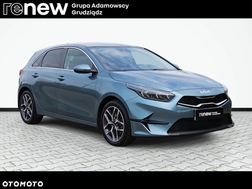 Kia Ceed 1.5 T-GDI Business Line DCT - 6