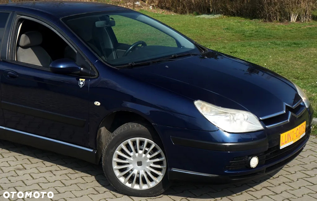 Citroën C5 - 4