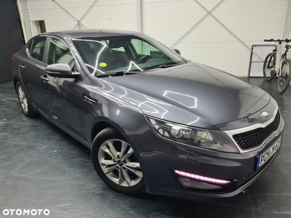 Kia Optima 1.7 CRDI Edition 7 - 2