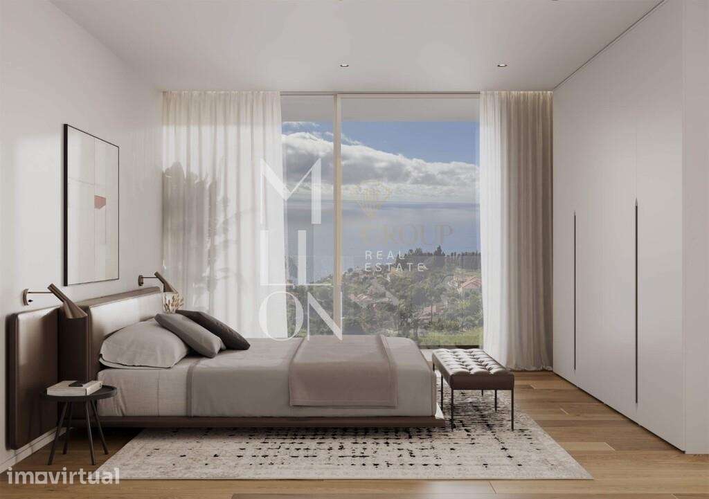VILA T3 "HORTÊNSIA" I VISTA PARAISO MADEIRA I PISCINA e VISTA MAR I FU - Grande imagem: 5/14