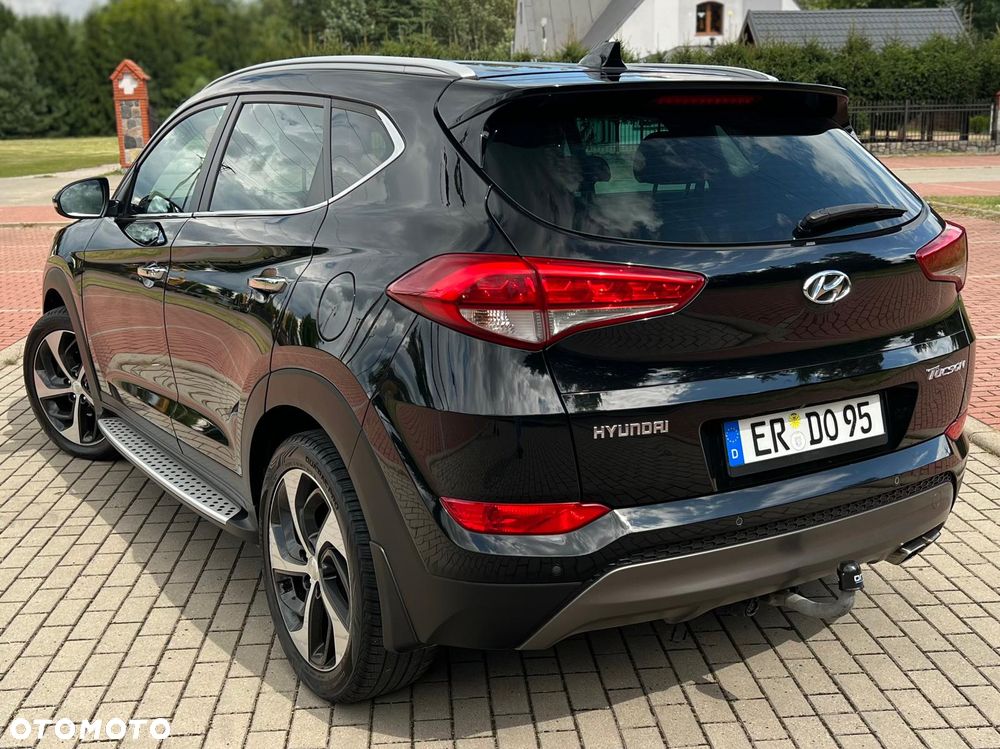 Hyundai Tucson - 8