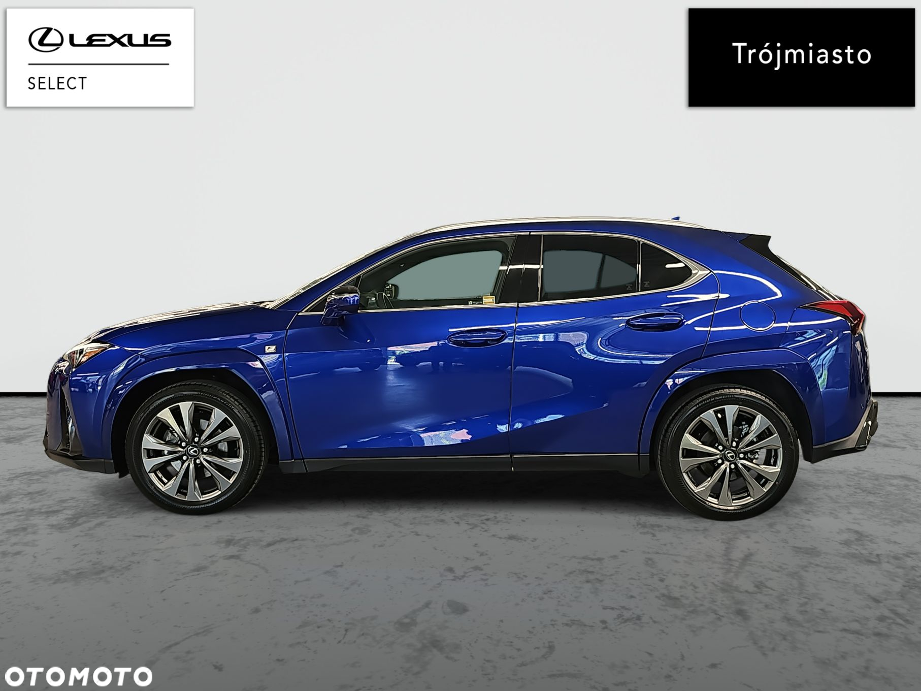 Lexus UX - 9