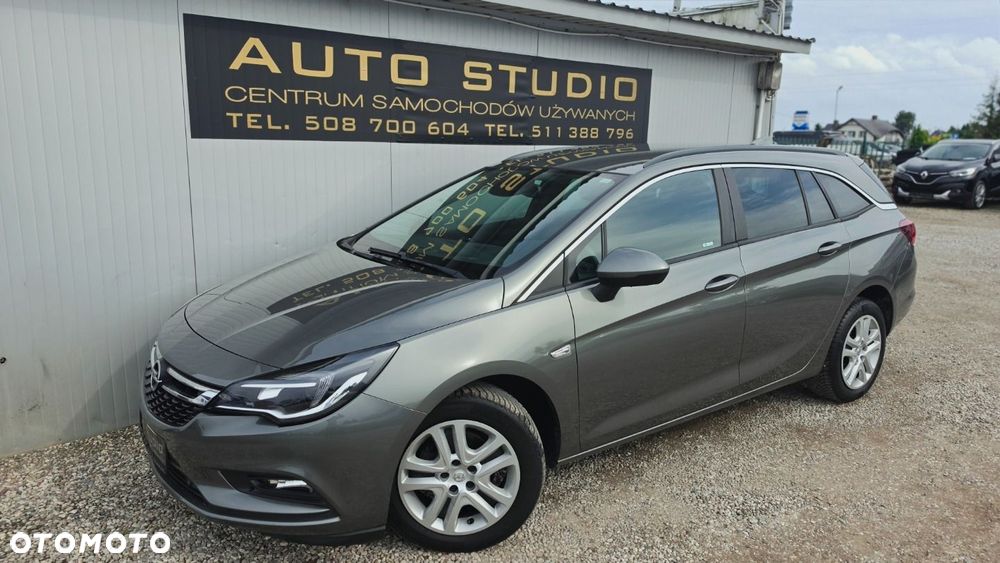 Opel Astra 1.4 Turbo Innovation - 34