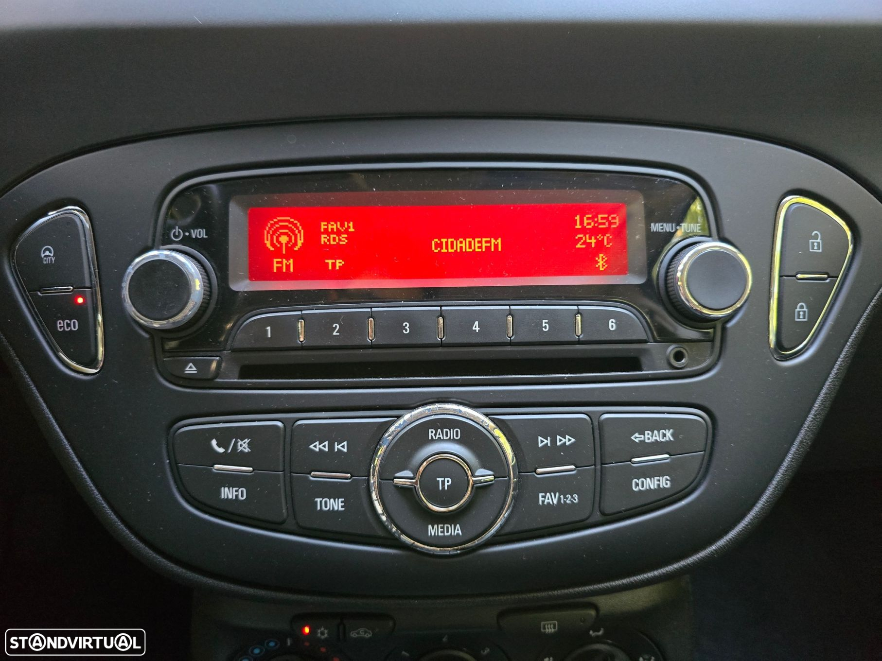 Opel Corsa 1.3 CDTi Dynamic - 12