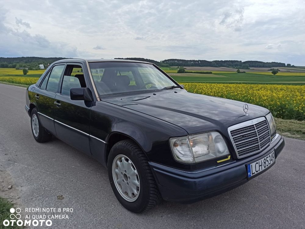 Mercedes-Benz W124