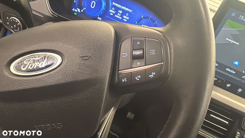 Ford Focus 1.5 EcoBlue Titanium - 22