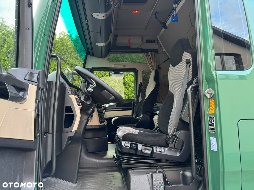 MAN Man TGX 24/460 Solówka z Windą - 22