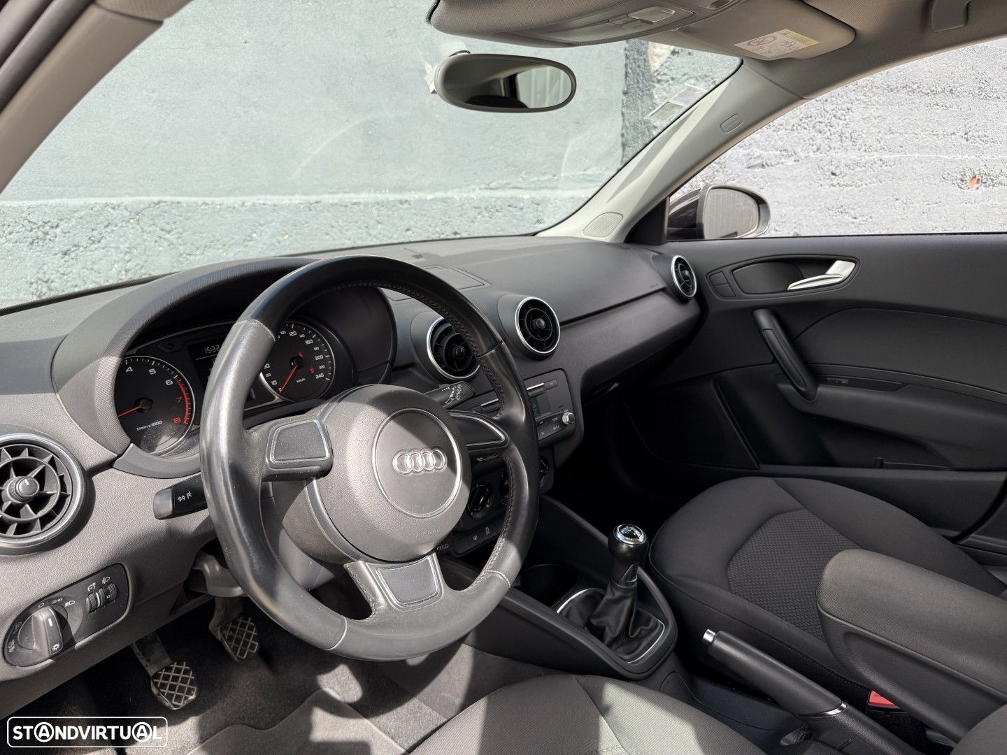 Audi A1 Sportback 1.0 TFSI Design - 13