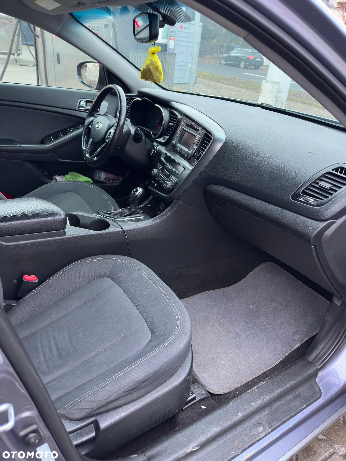 Kia Optima - 4