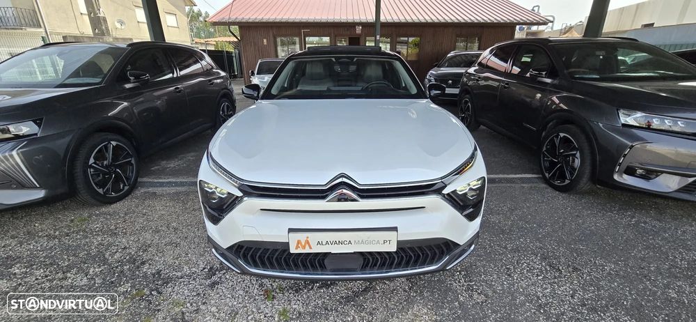 Citroën C5 X 1.6 Hybrid Shine Pack e-EAT8 - 2
