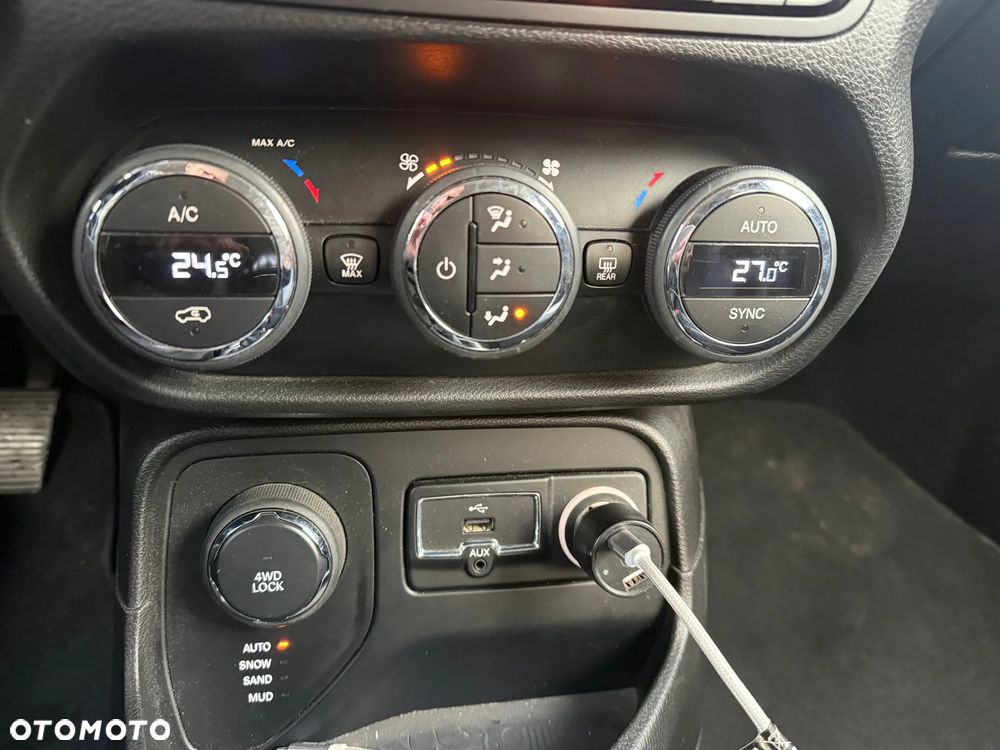 Jeep Renegade 2.0 MultiJet Limited 4WD S&S - 16