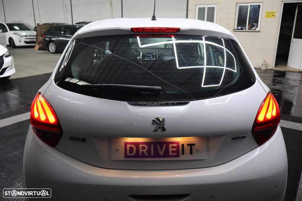 Peugeot 208 PureTech 82 Winter Edition - 7