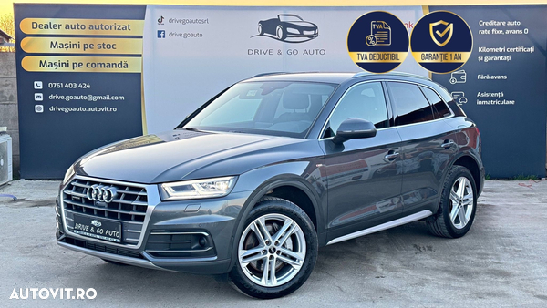 Audi Q5 50 TFSI e quattro S tronic sport