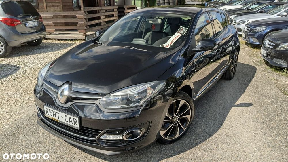 Renault Megane ENERGY TCe 130 BOSE EDITION - 3