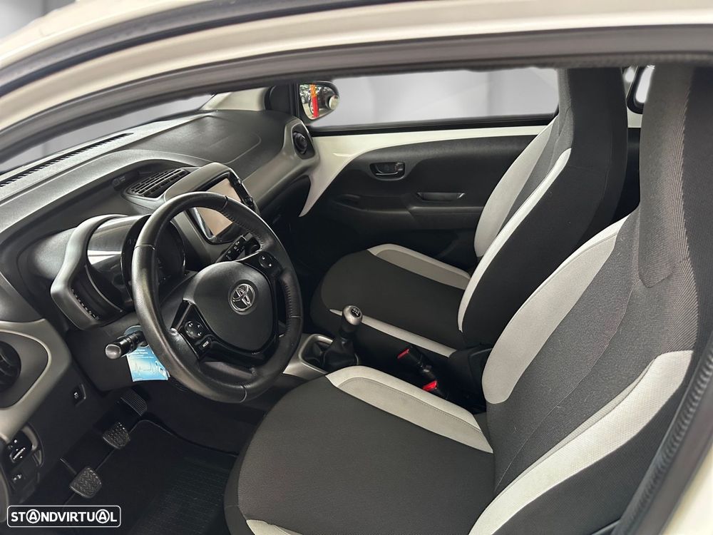 Toyota Aygo - 5