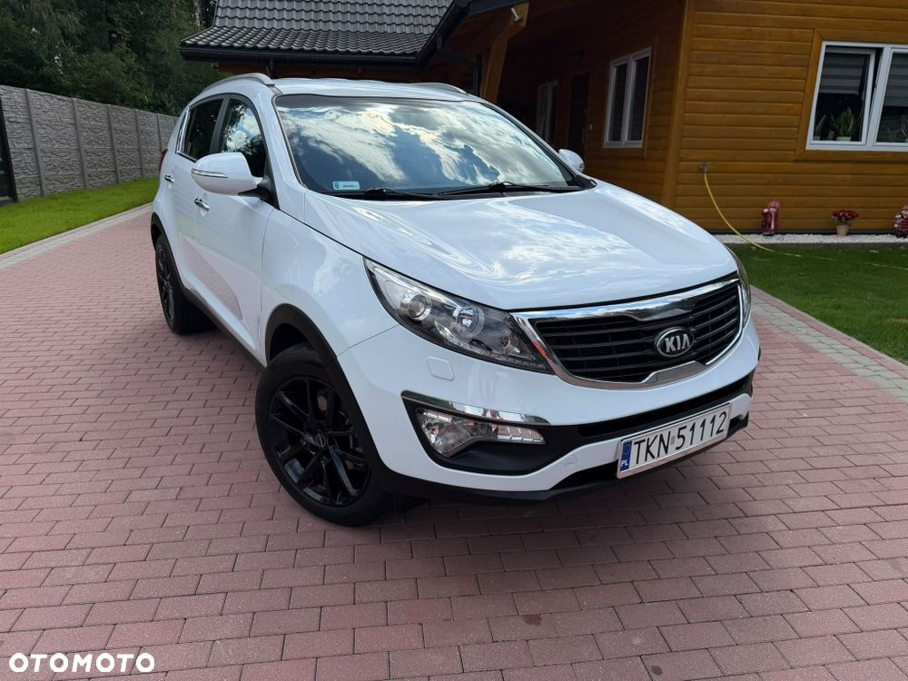Kia Sportage - 3