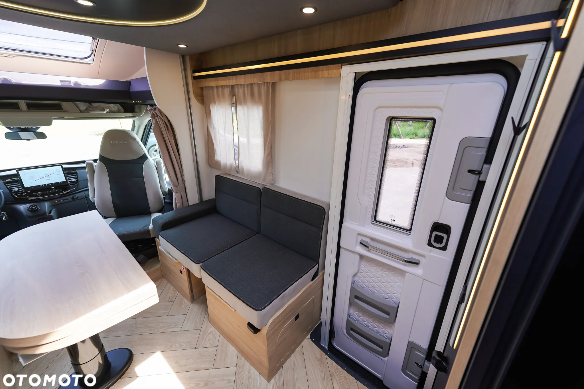 Ford Chausson 720 Etape Line - 20