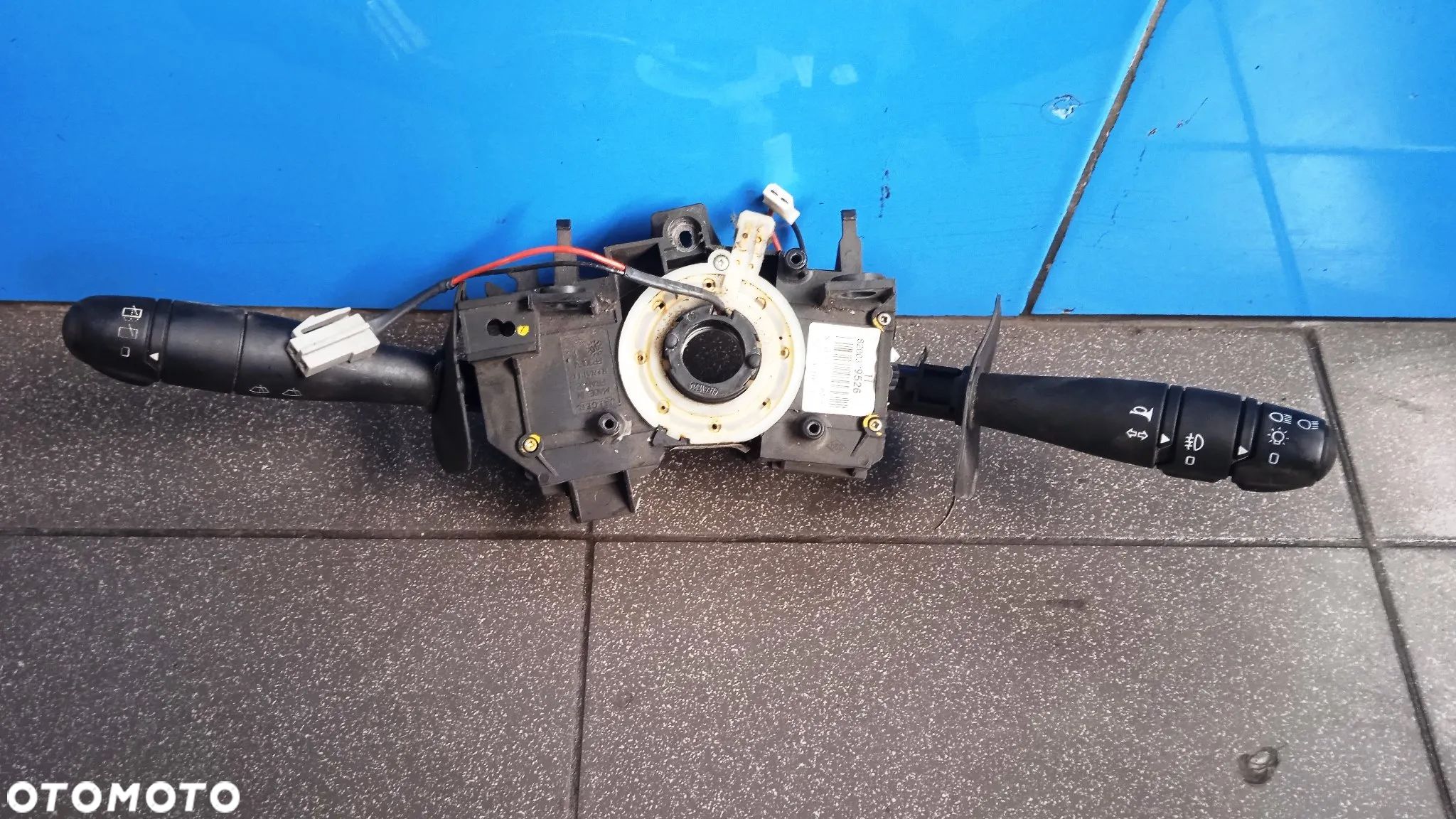 Manetka przełącznik zespolony Renault Kangoo I Lift 8200379526 - 1