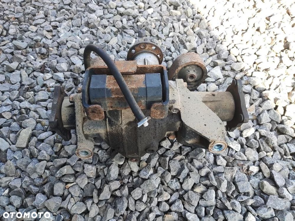 MOST DYFER DYFERENCJAŁ TYŁ TYLNY SUZUKI GRAND VITARA II 1.9 DDIS 2005-2008 - 5