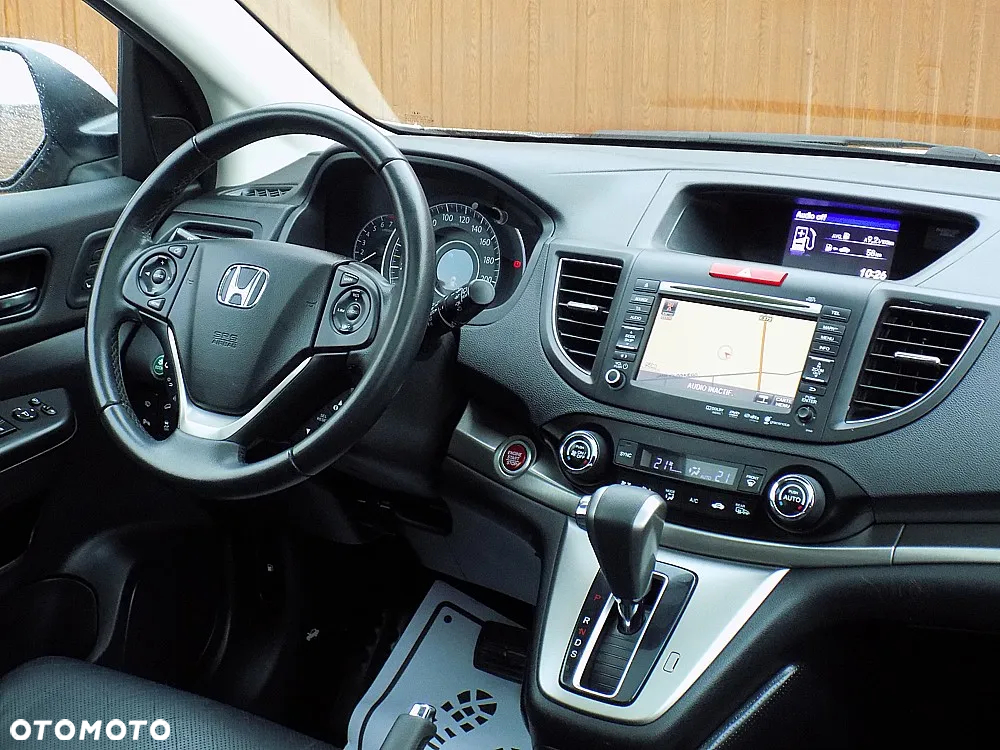 Honda CR-V 2.0i-VTEC 4WD Automatik Executive - 21