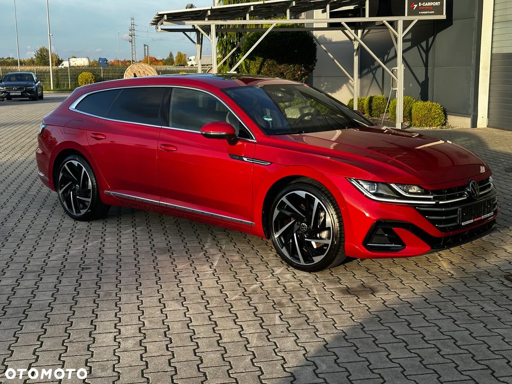Volkswagen Arteon Shooting Brake 2.0 TSI OPF 4Motion DSG R-Line - 11