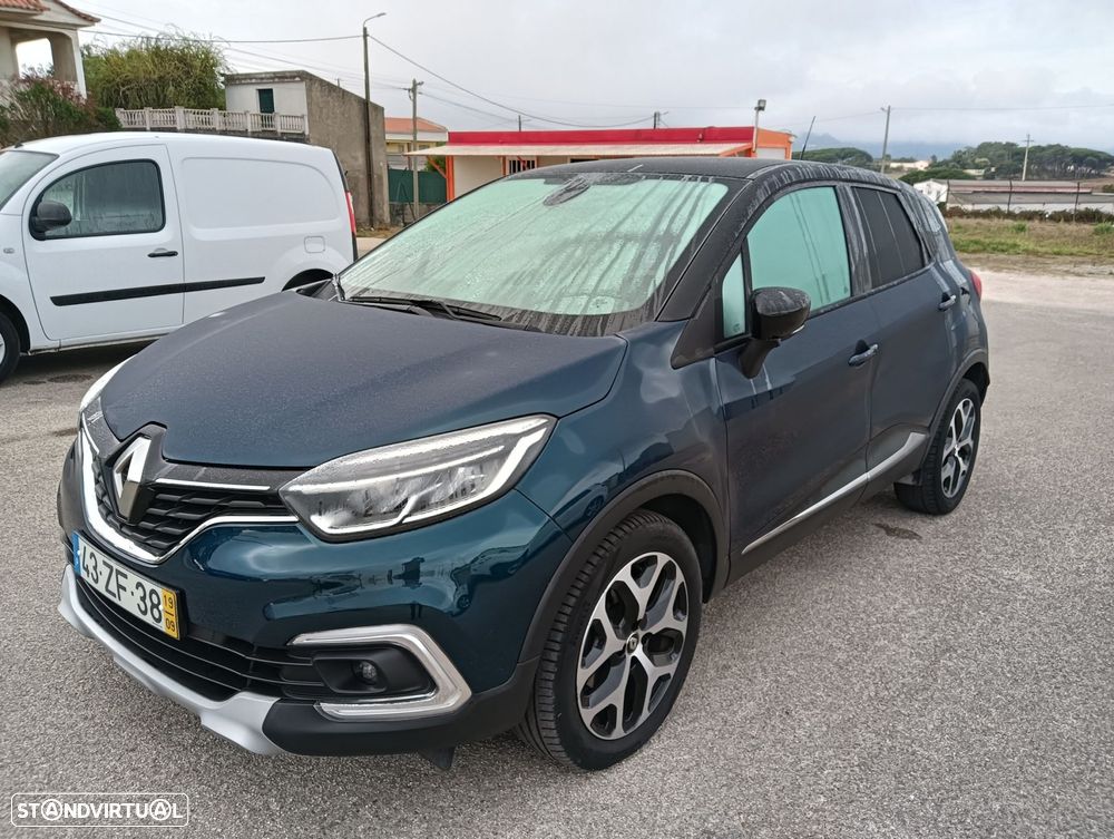 Renault Captur 1.5 dCi Exclusive - 1