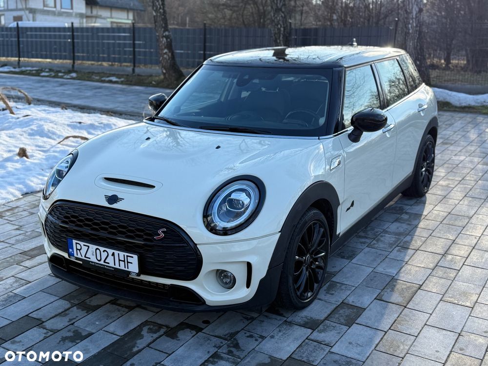 MINI Clubman Cooper S All4 John Cooper Works Trim - 9