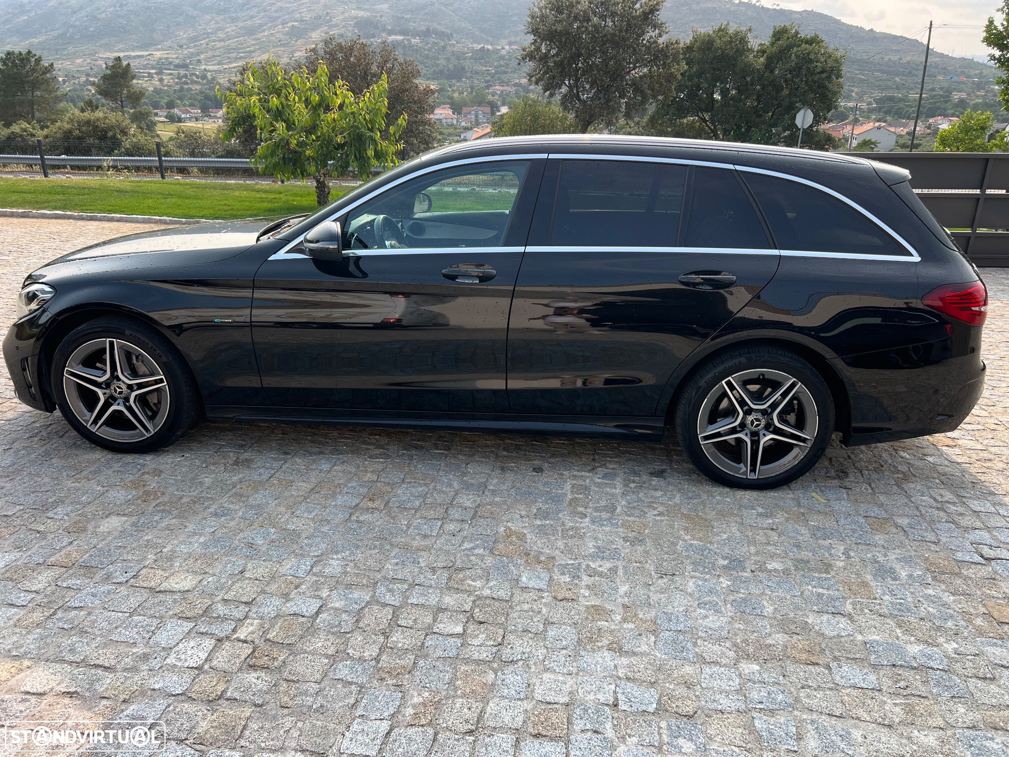 Mercedes-Benz C 300 de AMG Line - 20