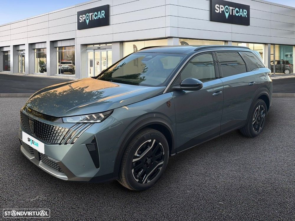 Peugeot 5008 - 1