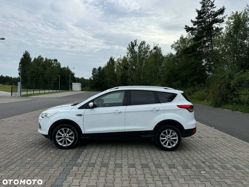 Ford Kuga 2.0 TDCi AWD Titanium - 8