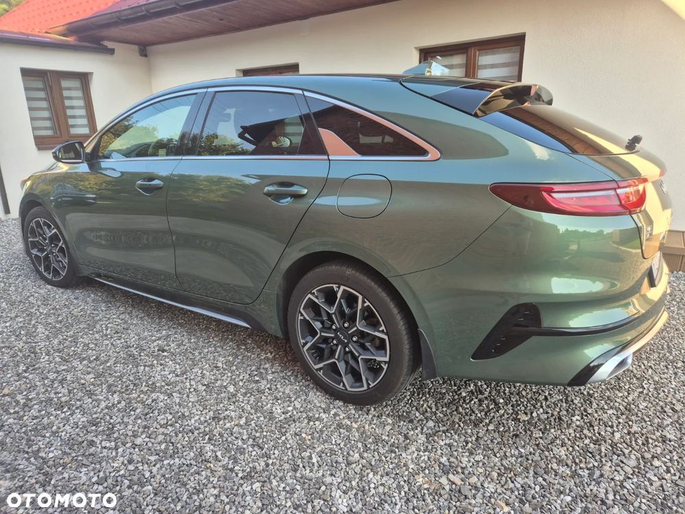 Kia ProCeed 1.5 T-GDI GT Line - 2