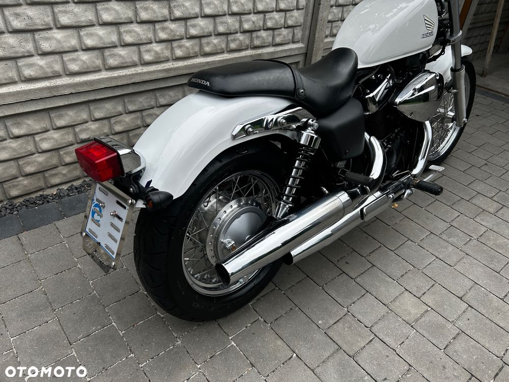 Honda Shadow - 4