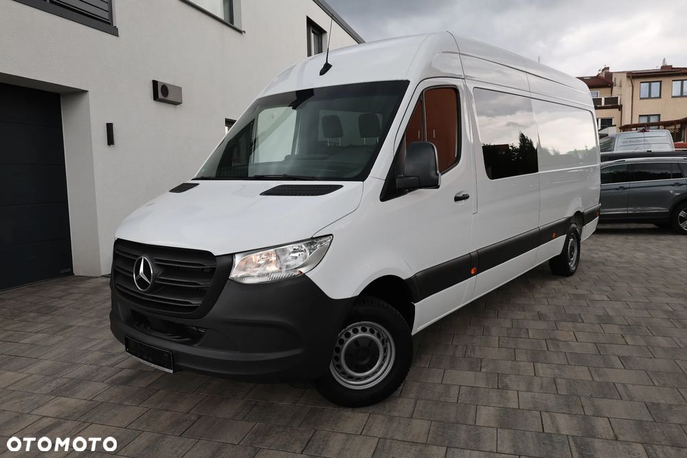 Mercedes-Benz Sprinter - 3