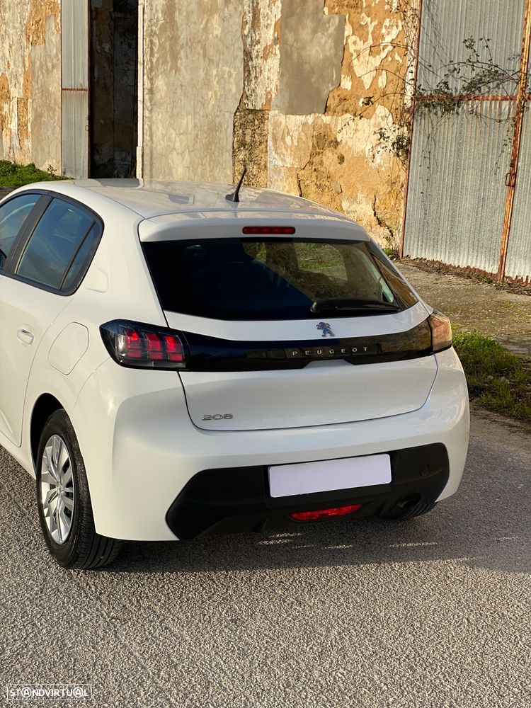 Peugeot 208 PureTech 75 Active Pack - 2